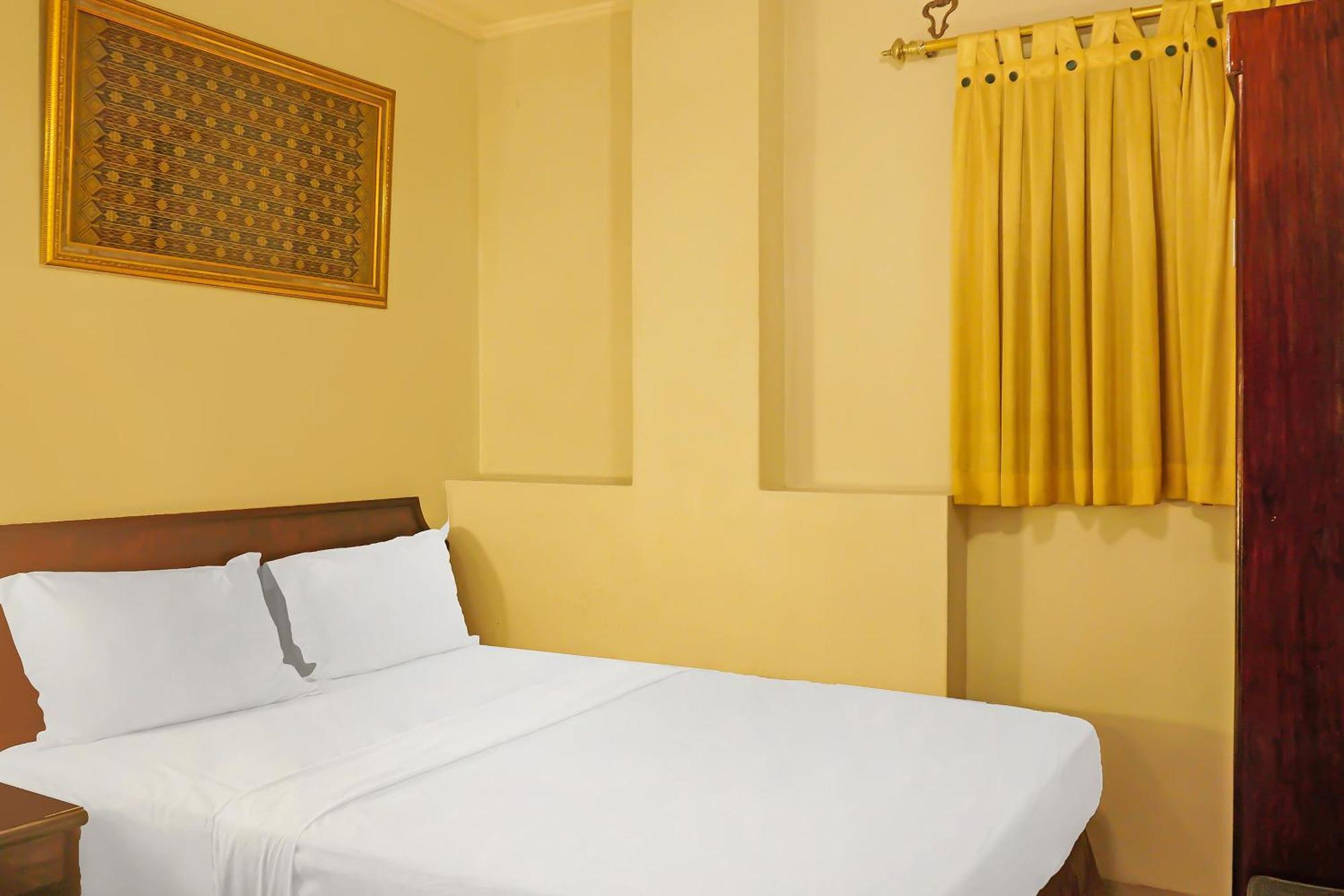 Super Oyo Collection O 92690 Hotel Limas ปาเลมบัง ภายนอก รูปภาพ