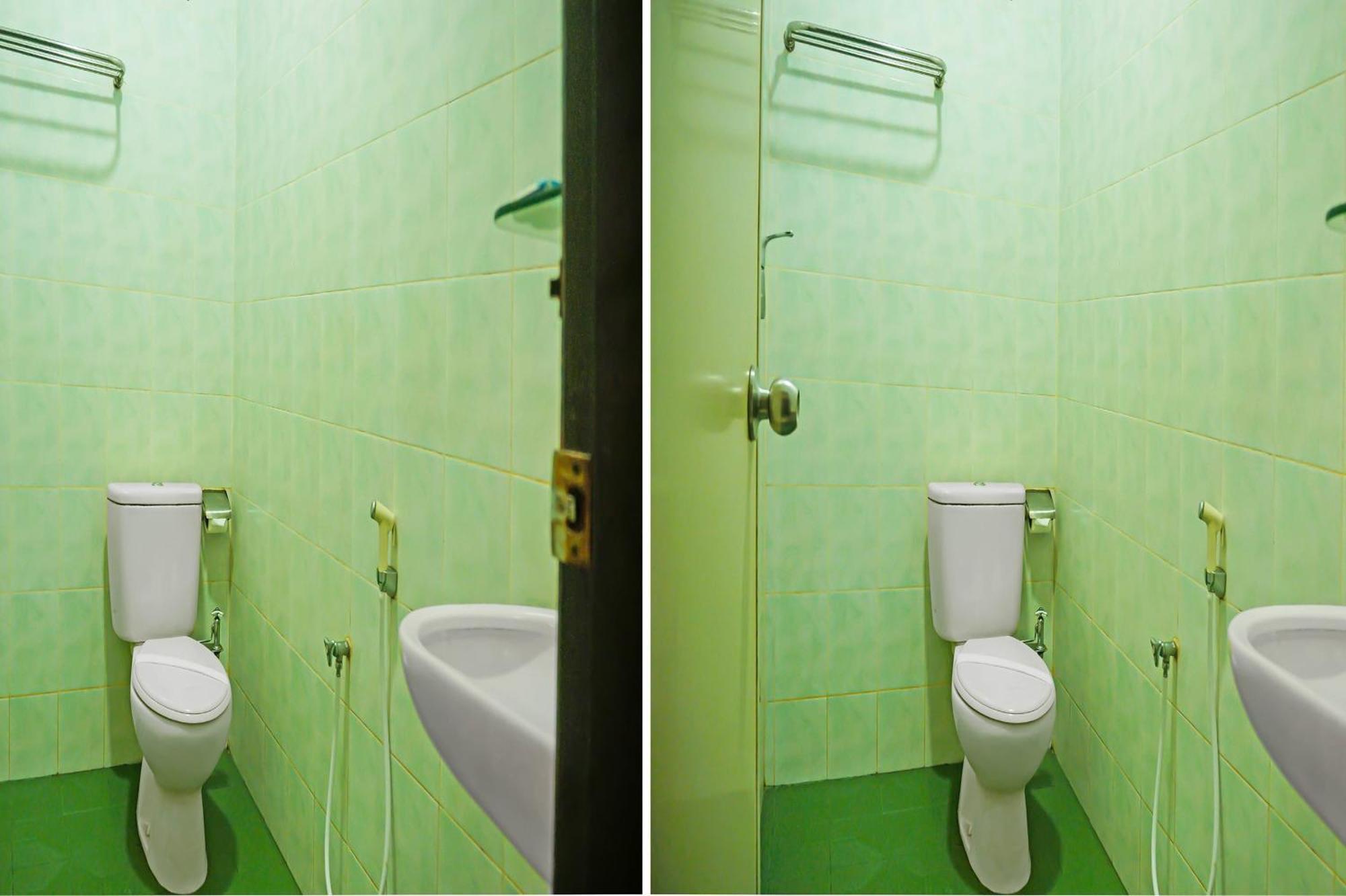Super Oyo Collection O 92690 Hotel Limas ปาเลมบัง ภายนอก รูปภาพ