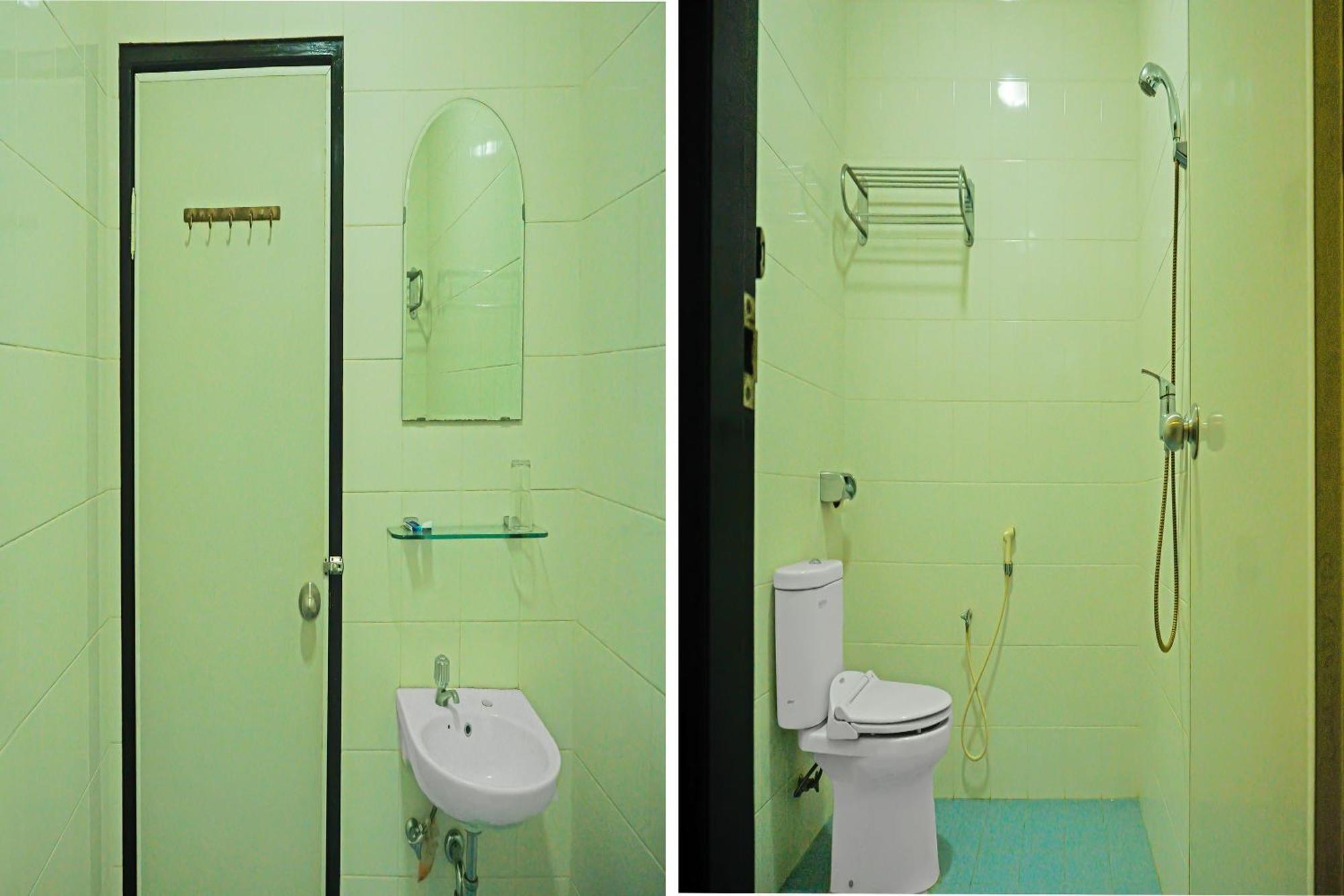 Super Oyo Collection O 92690 Hotel Limas ปาเลมบัง ภายนอก รูปภาพ
