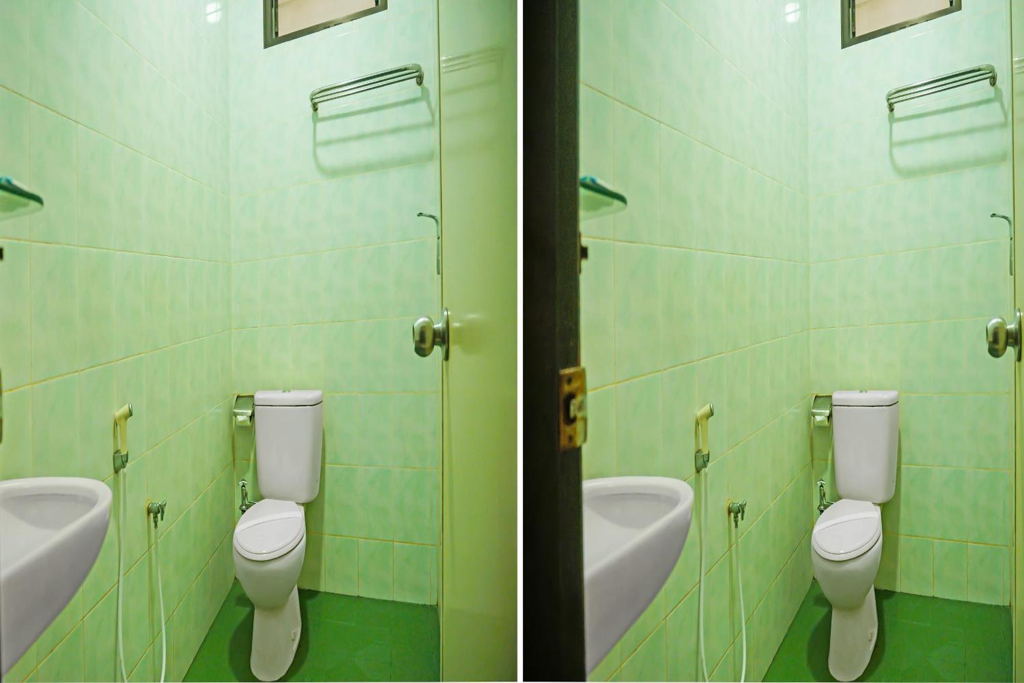 Super Oyo Collection O 92690 Hotel Limas ปาเลมบัง ภายนอก รูปภาพ