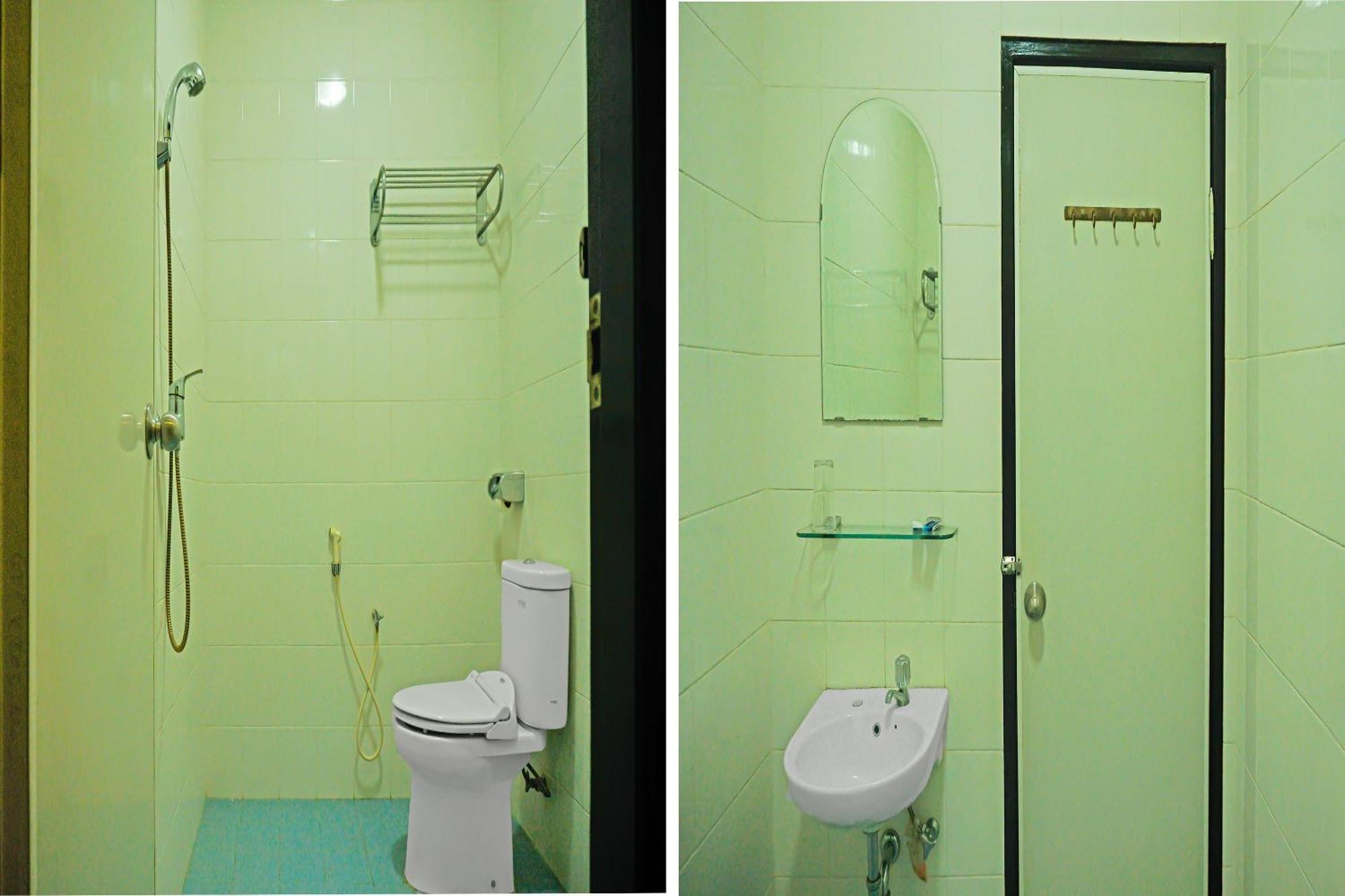 Super Oyo Collection O 92690 Hotel Limas ปาเลมบัง ภายนอก รูปภาพ