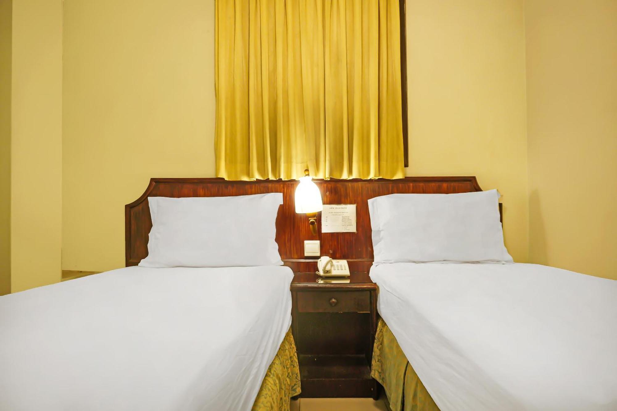 Super Oyo Collection O 92690 Hotel Limas ปาเลมบัง ภายนอก รูปภาพ