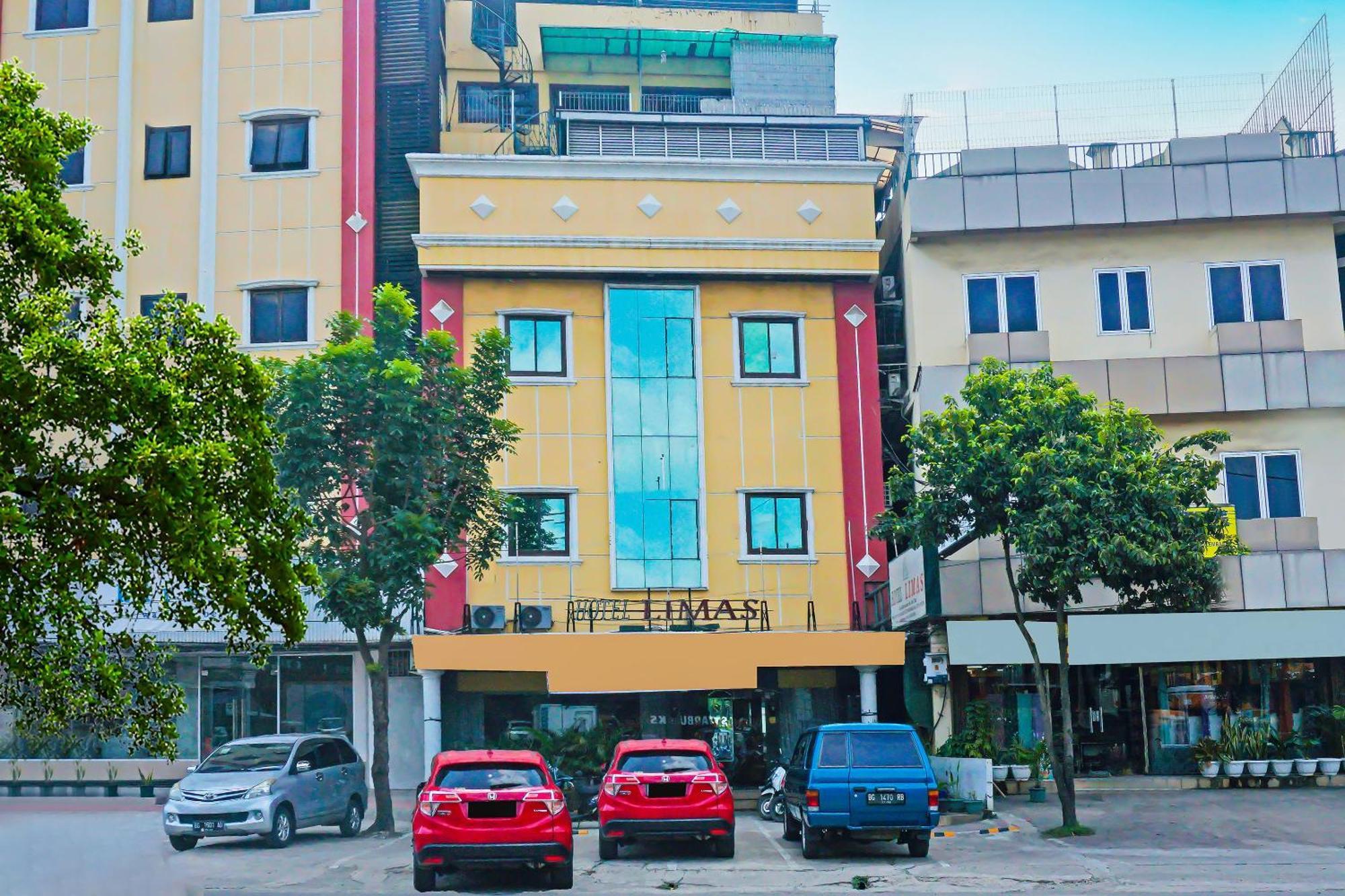 Super Oyo Collection O 92690 Hotel Limas ปาเลมบัง ภายนอก รูปภาพ